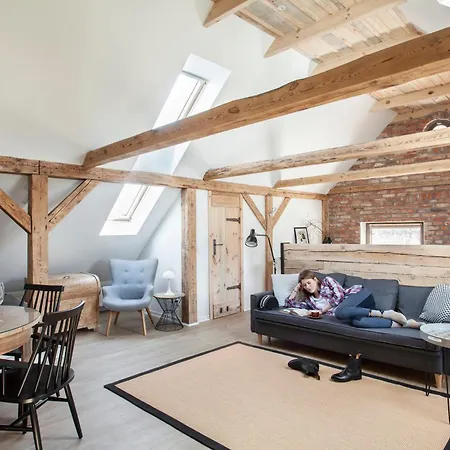 Farm stay Stajnia Lipnik