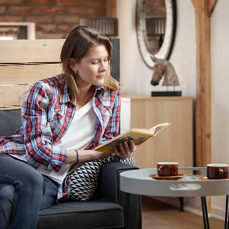 Stajnia Lipnik 农家乐 卡迪尼