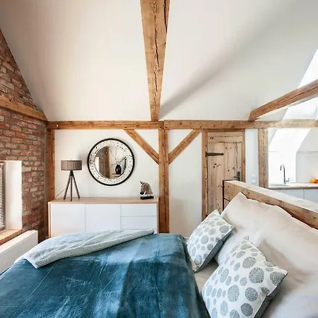 Farm stay Stajnia Lipnik *