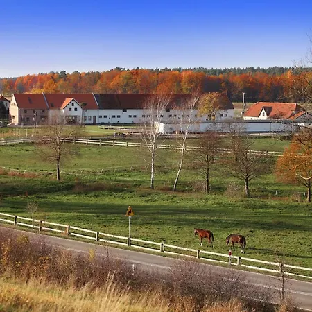 Farm stay Stajnia Lipnik Kadyny