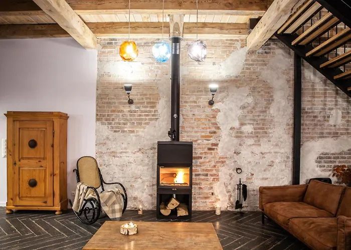 Farm stay Stajnia Lipnik