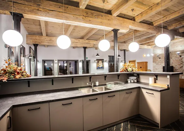 Фермерский дом Stajnia Lipnik Agroturystyka