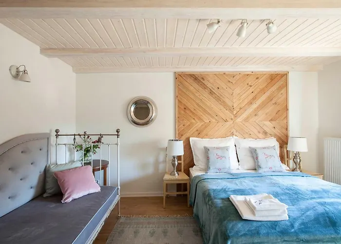 Stajnia Lipnik Agroturystyka * Кадыны