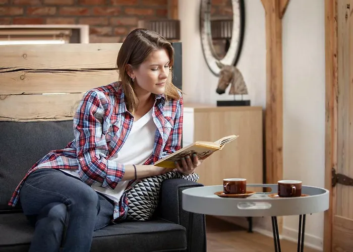 Stajnia Lipnik Farm stay Kadyny