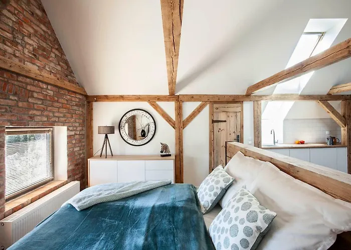 Farm stay Stajnia Lipnik *