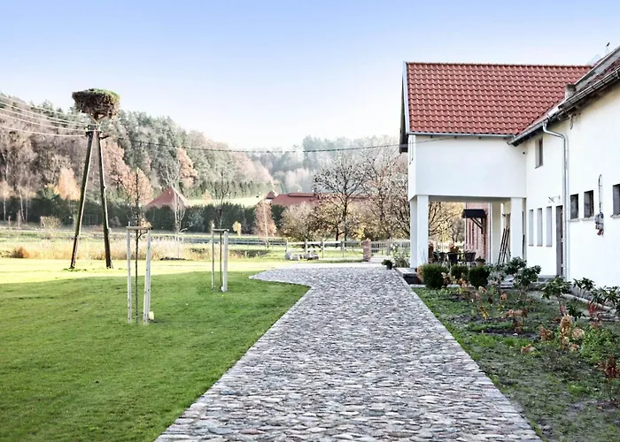 Farm stay Stajnia Lipnik *