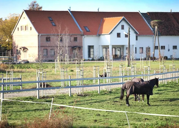 Stajnia Lipnik Agroturystyka Фермерский дом