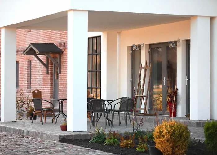 Фермерский дом Stajnia Lipnik Agroturystyka *